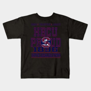 South Carolina State 1896 University Apparel Kids T-Shirt